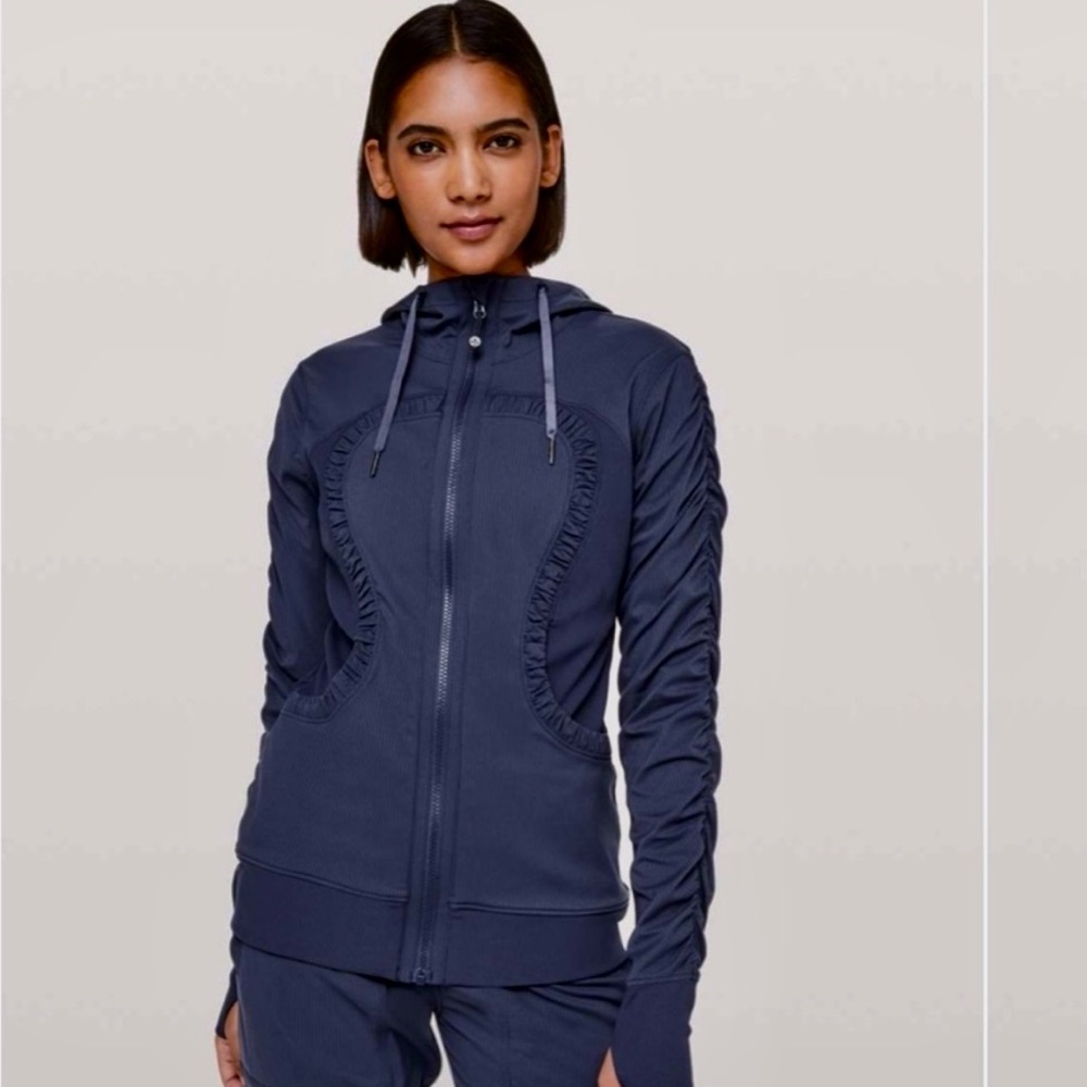 Lululemon Reversible Dance Studio Jacket